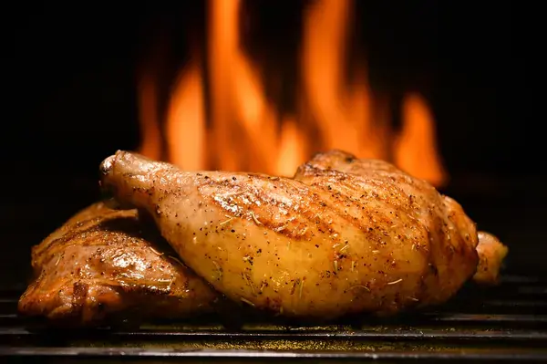 Combo Medio Pollo