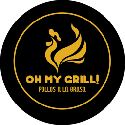 Oh My Grill! Pollos a la brasa