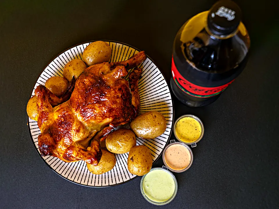 Combo Pollo Entero