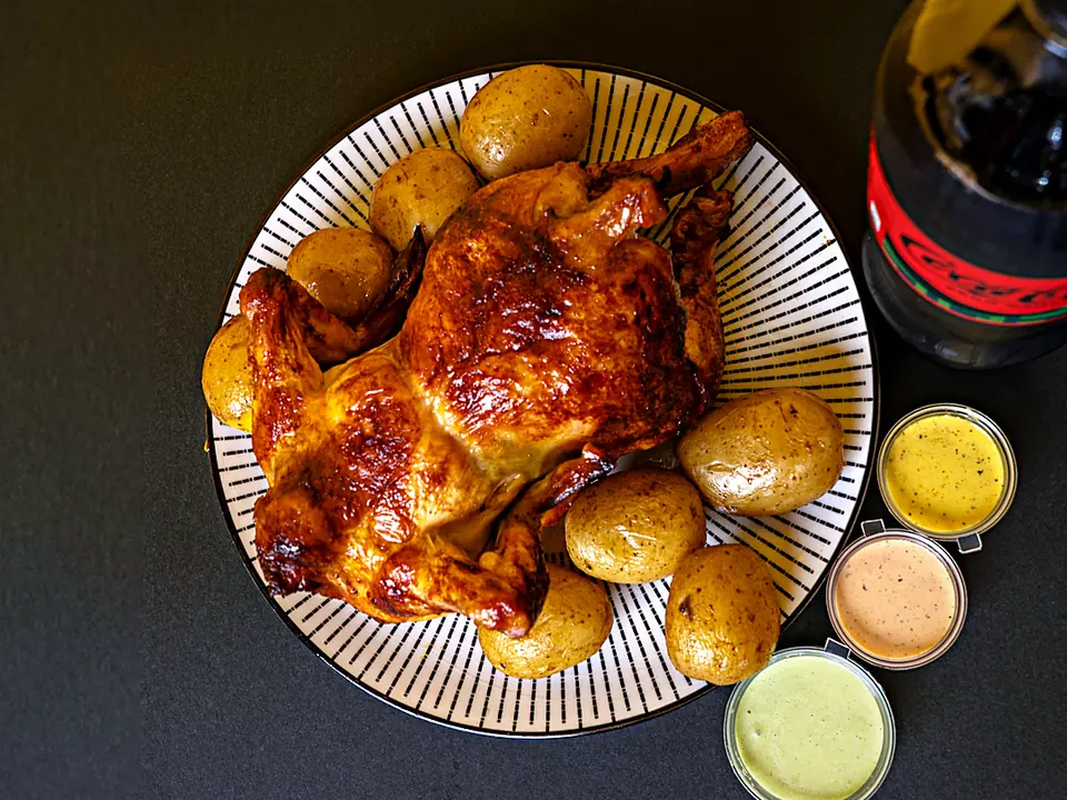 Pollo Entero